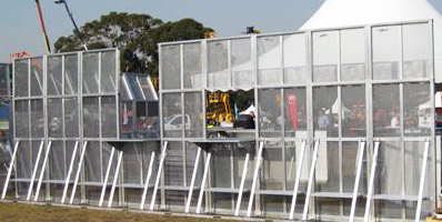 Larger Height Barriers