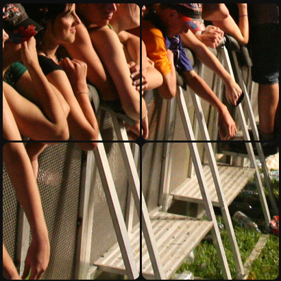Fence and Crowd Barriers
