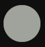 Powdercoat Graphite Grey